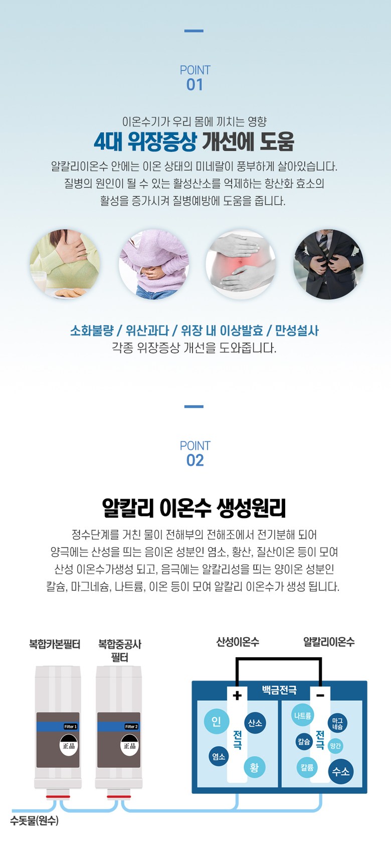이오스하이텍 리디아 이온수기 호환 1차/2차/필터세트 고품질 상세 이미지 9